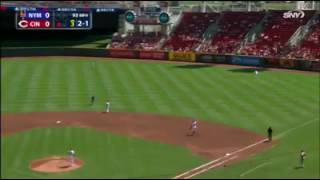 Mets:Reynolds solo Home Run 9/5/16
