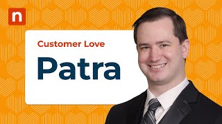 Patra Leverages NinjaOne’s Automation Software to Save Time