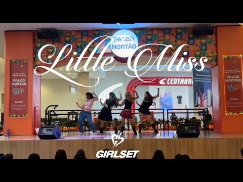 [K-POP 4EVER] GIRLSET 'Little Miss' | Dance Cover by One Day