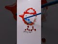 Drops satisfying colormixing art💧🌈 🎨✨️ #shorts #satisfying #colormixing