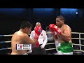 Bisbal vs. Perez - Week 7 - WSB Season 3