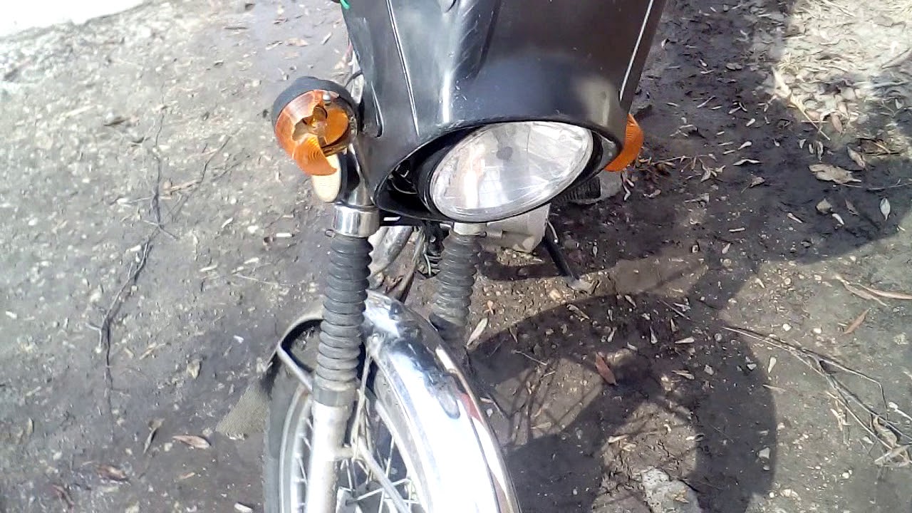 Зид лифан 125