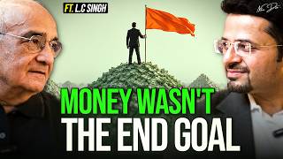 This Founder Walked Away From an IPO Too! | LC Singh X Nitin Dua