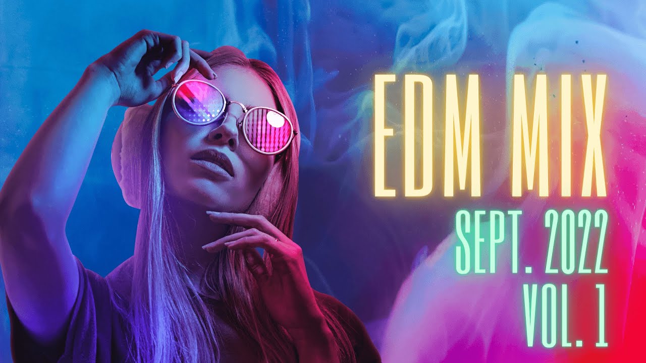 Best EDM Mix 🎧 September 2022 🎧 Music Mix With Visuals