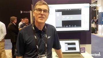 InfoComm 18 - Ed McConaghay - RTI