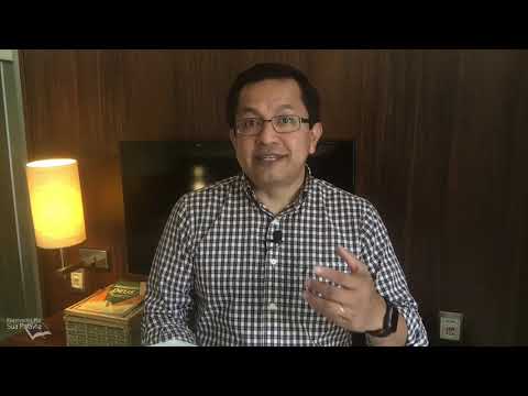 Provérbios 11 - Pastor Adolfo Suárez