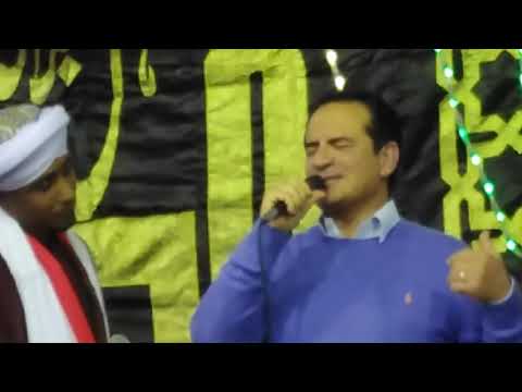 النبي صلوا عليه صلوات الله عليه الفنان محمد ثروت في ذكر مولانا سيدنا الحسين رضي الله عنه