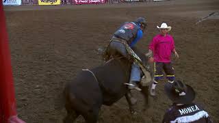Dakota Buttar rides Twisted Soul for 84.5 points (PBR)