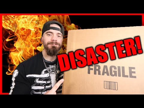 SCHECTER GUITAR UNBOXING
