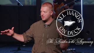The Burden Is the Beginning David Doerner
