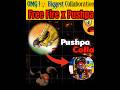 OMG !😲 PUSHPA COLLABORATION IN FREE FIRE INDIA 😱 100%🤯#shorts #shortvideo #youtubeshorts #freefire