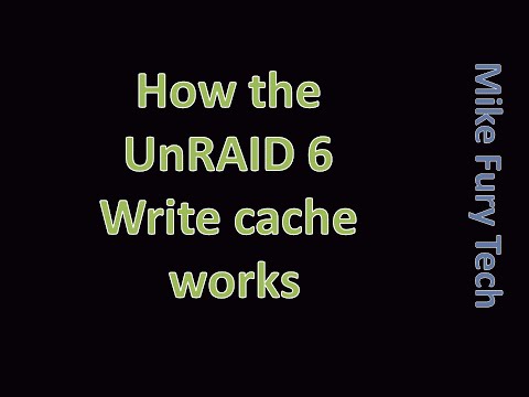 How the UnRAID