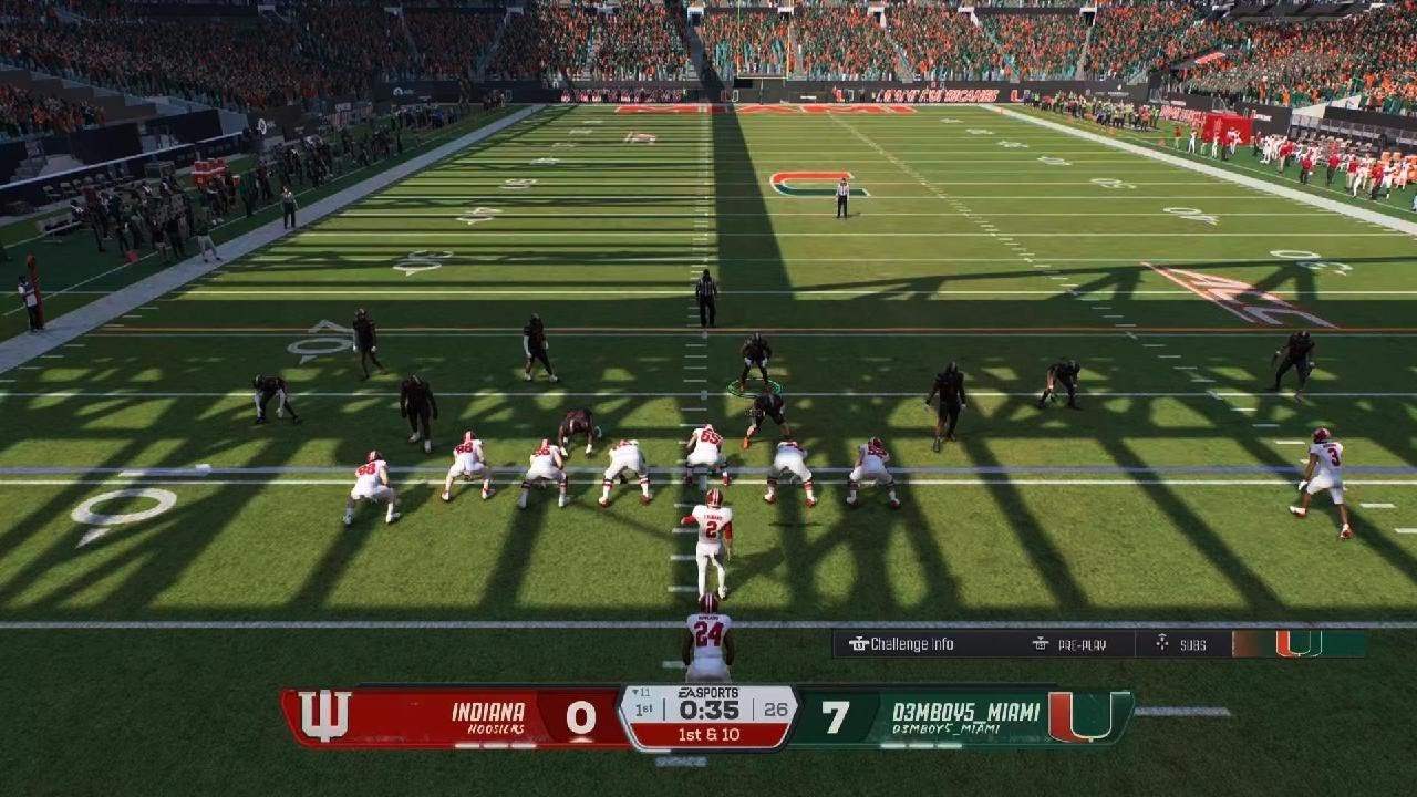 EA SPORTS College Football 26_d3mb0y5_Miami 🆚  #1 Indiana Heisman 🏈🏈🥇🏆🏆🥇🏈🏈