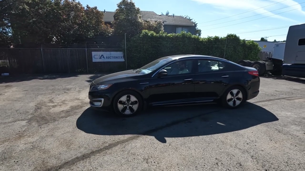 2012 KIA OPTIMA HYBRID 328