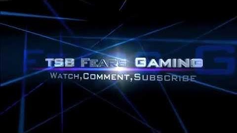 My Brand New Youtube Intro !! - Created using Flixpress.com