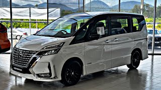 (2024) Nissan Serena S-Hybrid 2.0L Premium Highway Star | 2-Tone Color ! walkaround in 4K