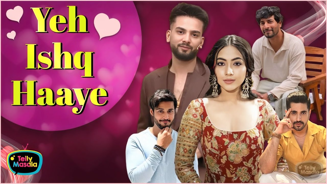 Yeh Ishq Haaye | Reem Shaikh LOVE AFFAIR With Elvish Yadav, Link Ups With Zain Imam, Sehban & Shagun