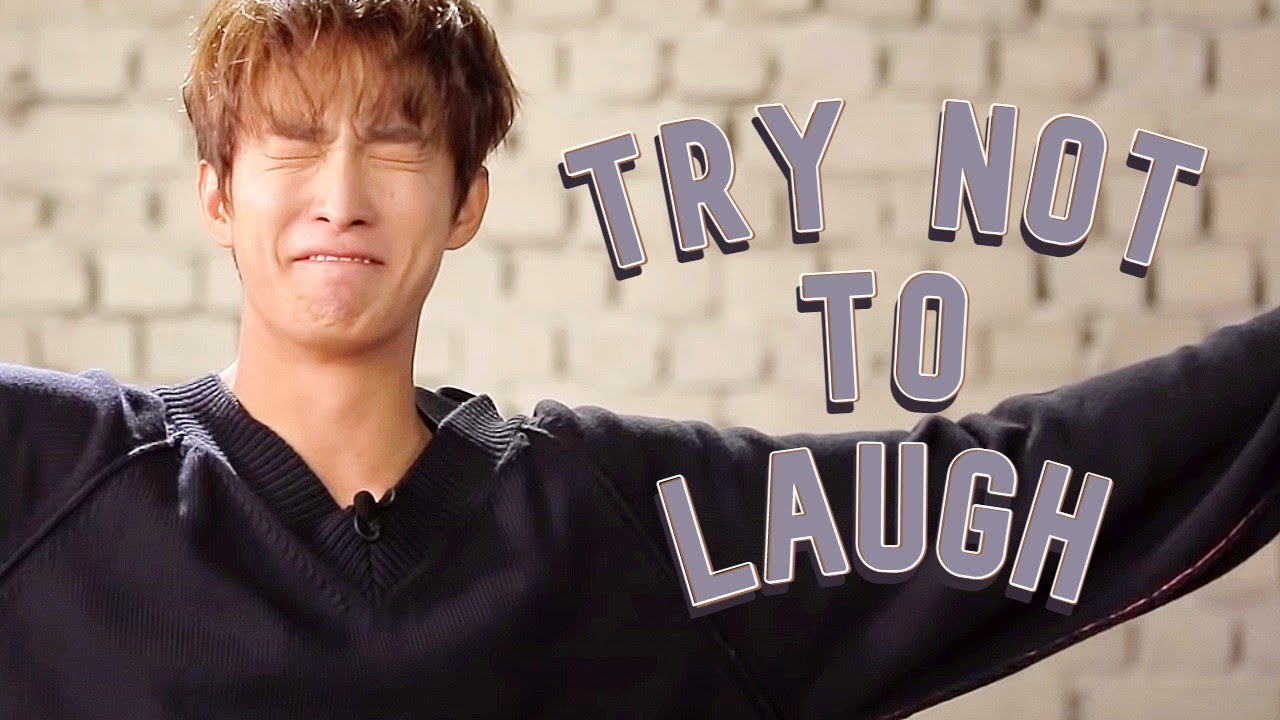 SEVENTEEN try not to laugh challenge 