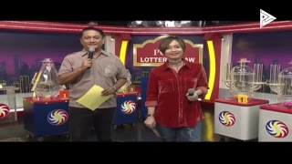 PCSO 9 PM Lotto Draw, January 7, 2018
