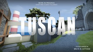 Tuscan - Closed beta trailer