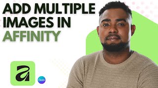 How to Add Multiple Images in Affinity