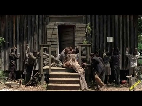 The walking dead сезон 7 серия 3