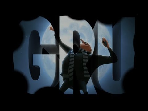MÚSICA DO GRU 🎵 - YouTube