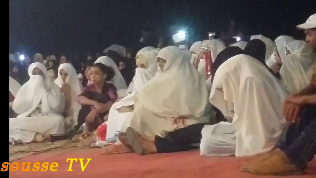 الموسم السنوى امزرو ادوسكا اوفلا 22.8.2019 AHWACHE AMZRO IDOSKA OFLLA