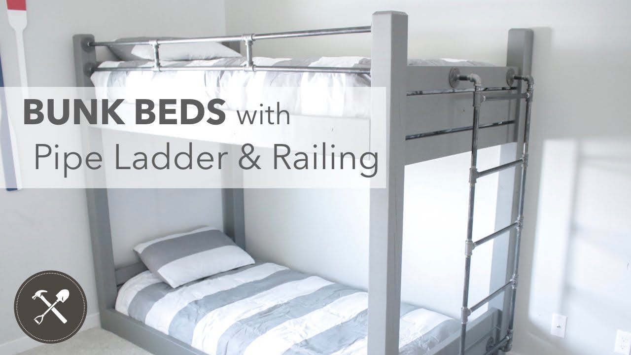 bed rails for bunk beds