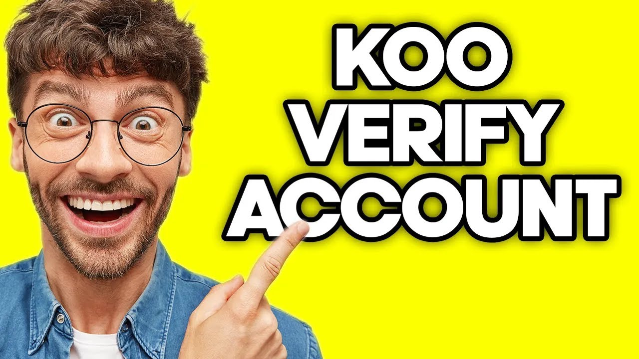 How To Verify Koo Account (2023)