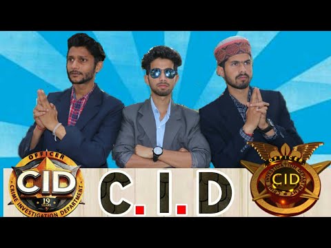 '' C. I. D '' SPECIAL || FUNNY VIDEO || KANGRA BOYS 2018