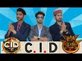  c i d  special  funny  kangra boys 2018