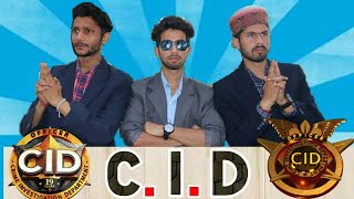 '' C. I. D '' SPECIAL || FUNNY VIDEO || KANGRA BOYS 2018
