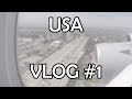 &quot;Dit is toch niet normaal?&quot; - America here we come! / Reisvlog USA #1