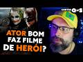 Que diferença um ATOR faz pro filme? Estrutura de três atos importa?