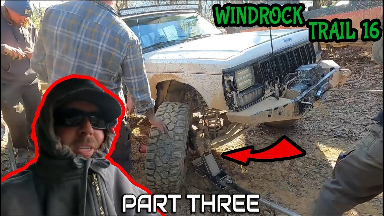 The Trail That Nearly Broke Us: 12 Hour Nightmare Comes To An End Finally