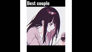Best WhatsApp DP couple you can find in Pinterest app#couple #otaku