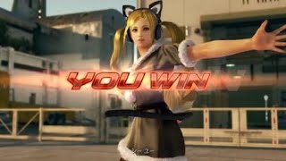 20210125 LUCKY CHLOE vs HWOARANG