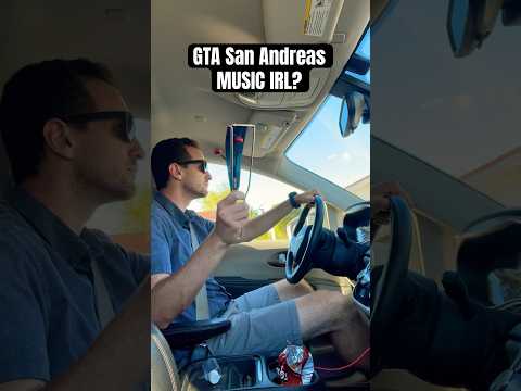 GTA San Andreas Theme - Rubber band music