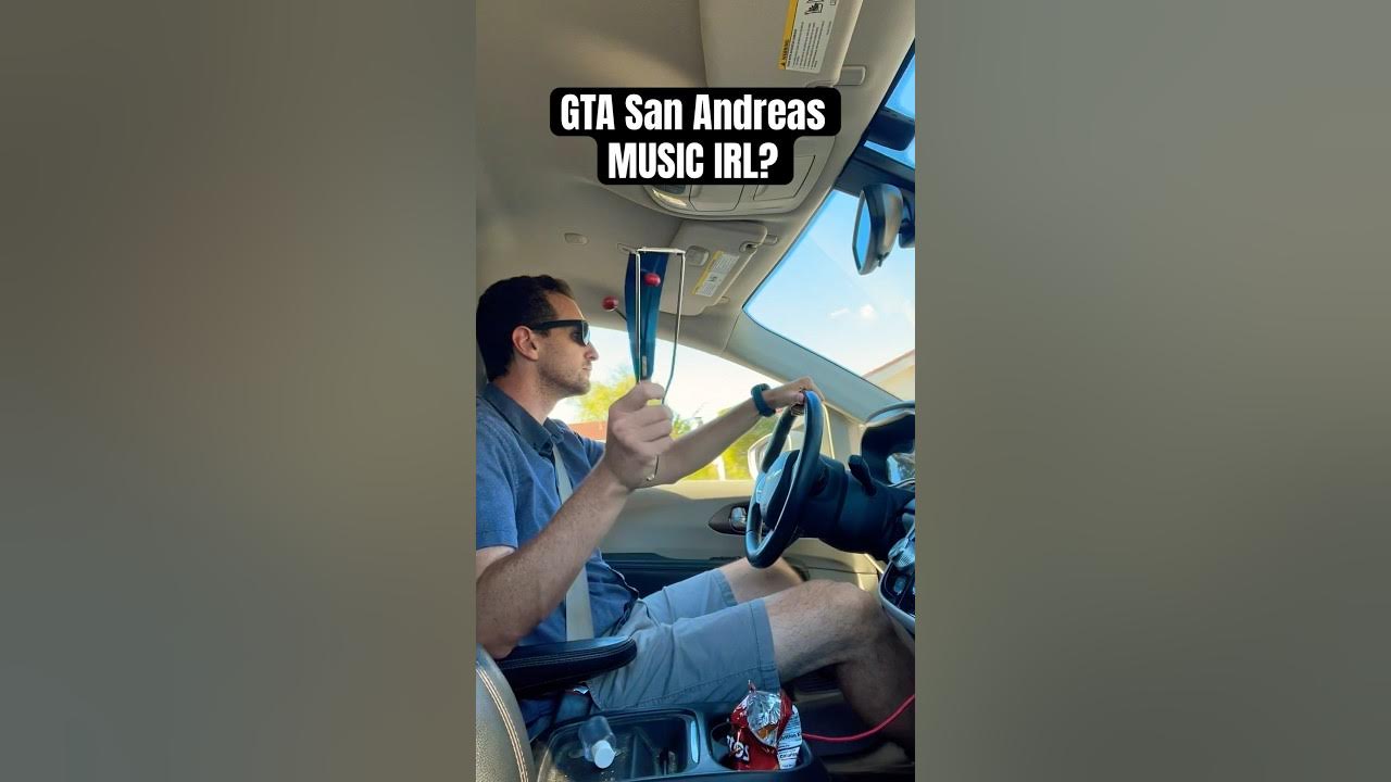GTA SAN ANDREAS FLEX-A-TONE #shorts #percussion #gtasanandreas #soundeffects GTA SAN ANDREAS FLEX-A-TONE #shorts #percussion #gtasanandreas #soundeffects