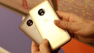 Lenovo Moto G5 Plus Hands-on: Kompakte Mittelklasse