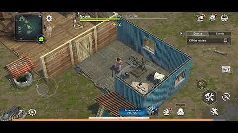 DOZ SURVIVAL MOBILE WALKTHROUGH GAMEPLAY TUTORIAL NO COMMENTARY IOS SHOT ON IPHONE XR 2020