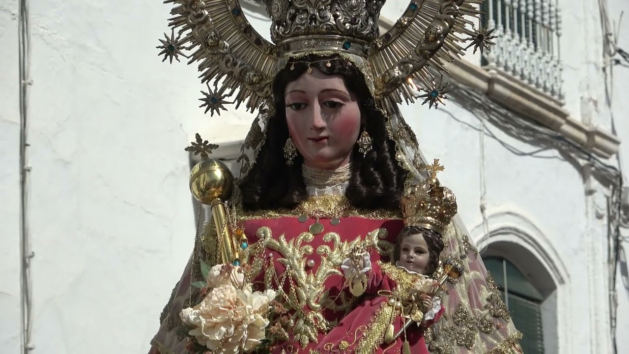 Glorias 2024 - Traslado Extraordinario de la Virgen de los Remedios de Estepa