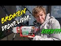 I Broke a $180,000 Drone LiDAR | Drone LiDAR Teardown