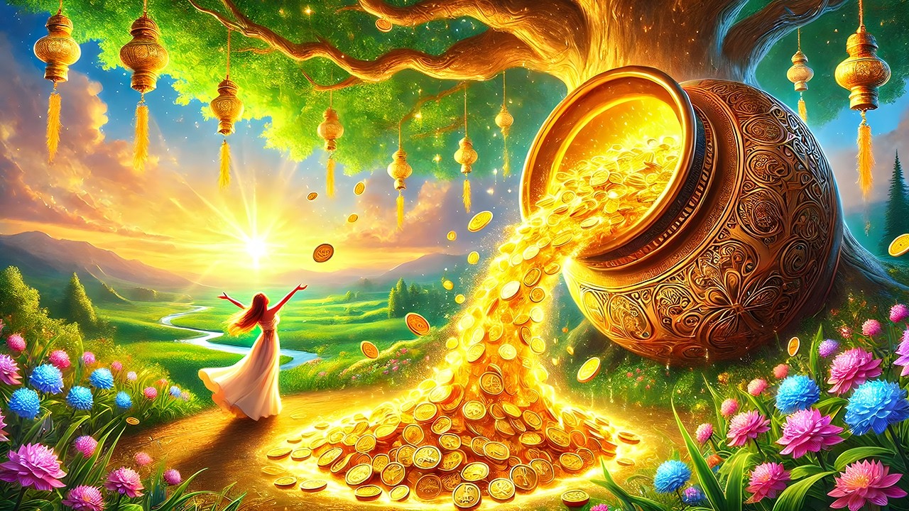 27 ФЕВРАЛЯ - ПРИВЛЕКИТЕ В СВОЮ ЖИЗНЬ ИЗОБИЛИЕ, ЛЮБОВЬ И ГАРМОНИЮ ИЗ ВСЕЛЕННОЙ | 888 Гц + 963 Гц