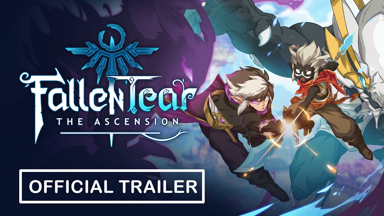 Fallen Tear: The Ascension quittera son Early Access le 16 septembre