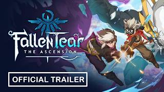 Fallen Tear : The Ascension | Official Full Release Date Announcement screenshot 3