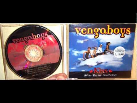 Vengaboys - Kiss (when the sun don't shine) (1999 XXL mix)