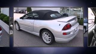 2001 Mitsubishi Eclipse GT in Augusta, GA 30907