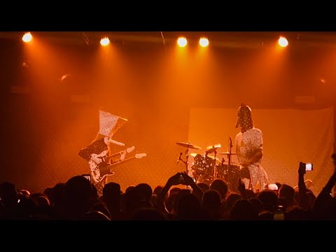 Angine de Poitrine - "Mata Zyklek" - Live at The Mod Club - Toronto, ON (2026-07-14)